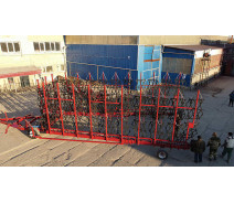 Зубовая борона БГЗ-15УД-01