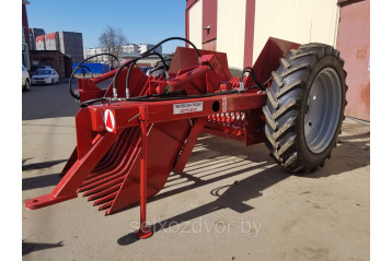 КАМНЕУБОРОЧНАЯ МАШИНА УКП-0,7М