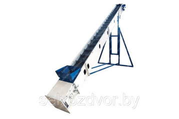 Ленточный транспортер скребковый ТЛС-300