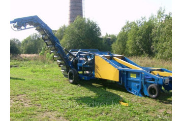 Копатель-погрузчик МУЛС-1,4