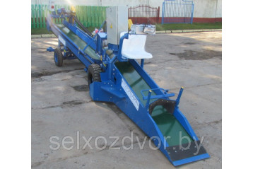 Скутер-подборщик СКП-40