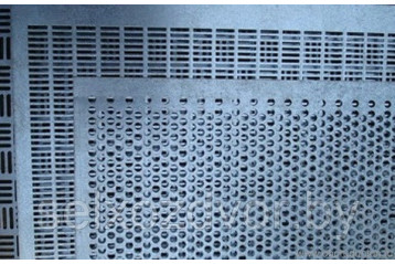 Решета на БЦС-100, МЗП-50