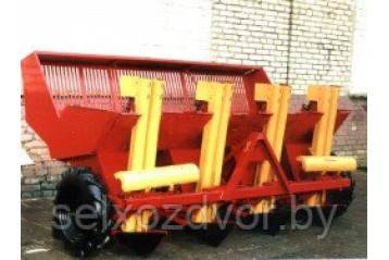 Картофелесажалка Л-202