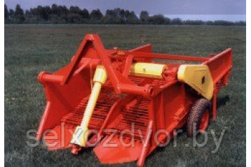 Картофелекопатель КТН-2В