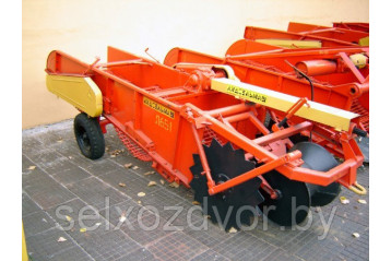 Картофелекопатель Л-651(полунавесной однорядный)