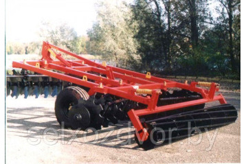 Борона Л-113А-03 (борона дисковая тяжелая)