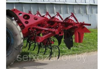 Культиватор-гребнеобразователь (картофельный) КГО-3,0 (КГО-3,6)