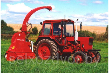 Косилка-измельчитель навесная КИН-Ф-1500