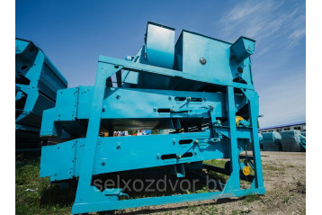 Машина первичной очистки зерна ЗВС-20