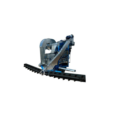 ОВС-25 Очиститель вороха самопередвижной