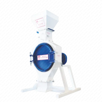 Молотковая дробилка зерна ДМР-18,5