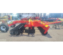 Борона БДМ-9х2 двухрядная Барсук БЭЛС-9х2