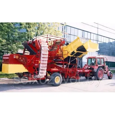 Полуприцепной картофелеуборочный комбайн ПКК-2-02 купить в Беларуси