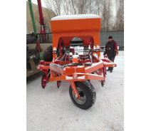 Доставка сеялок СКП-2,5