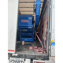 Отгрузка очистителя вороха семян ОВС-25СЦ (с циклоном)