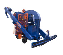 Отгрузка очистителя вороха семян ОВС-25СЦ (с циклоном)