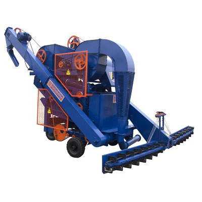 Отгрузка очистителя вороха семян ОВС-25СЦ (с циклоном)