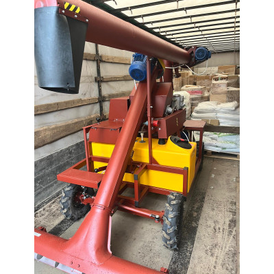 Доставка Протравителя ПС-10АМ