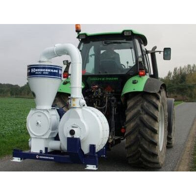 Пневмопогрузчик SUC 700 T