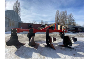 Плуг скоростной ПРС-4У