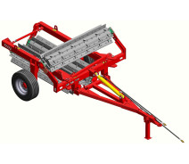 Каток измельчитель пожнивных остатков КИПО-6 (510мм)
