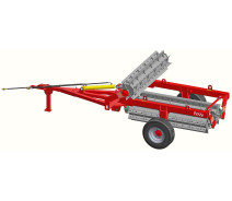 Каток измельчитель пожнивных остатков КИПО-6 (510мм)