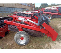 Каток измельчитель пожнивных остатков КИПО-6 (510мм)