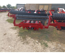 Каток измельчитель пожнивных остатков КИПО-6 (510мм)