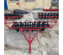 Каток кольчато-шпоровый 3ККШП-6-02