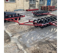Каток кольчато-шпоровый 3ККШП-6-02