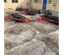 Каток кольчато-шпоровый 3ККШП-6-02