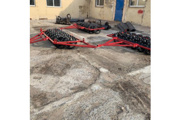 Каток кольчато-шпоровый 3ККШП-6-02