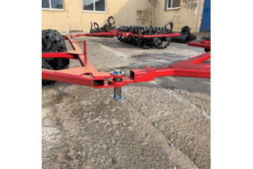 Каток кольчато-шпоровый 3ККШП-6-02