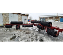 Каток зубчато-кольчатый КЗК-12У-05