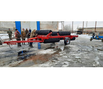 Каток зубчато-кольчатый КЗК-12У-05
