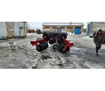 Каток зубчато-кольчатый КЗК-12У-05