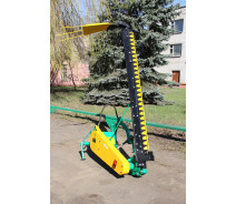 Косилки сегментно-пальцевые навесные "КС-Ф-1,6"