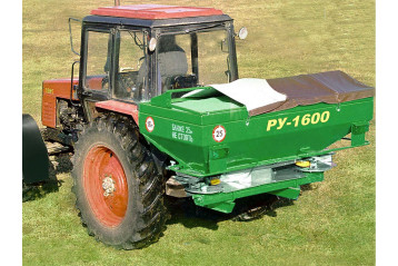 Рассеиватель минеральных удобрений РУ-1600
