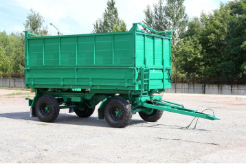 Прицеп самосвальный 2ПТС-6