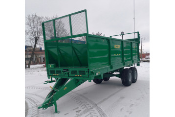 Полуприцеп специальный ПС-30