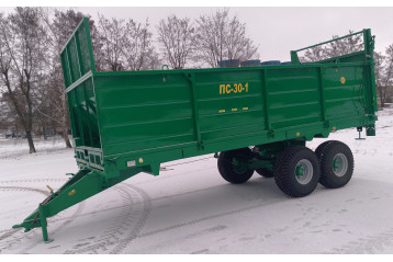 Полуприцеп специальный ПС-30