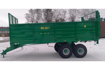 Полуприцеп специальный ПС-30