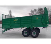 Полуприцеп специальный ПС-30