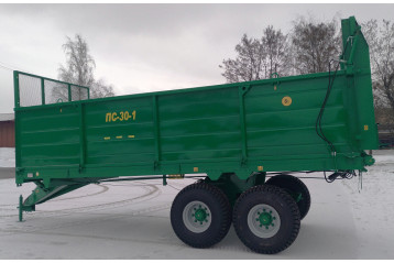 Полуприцеп специальный ПС-30
