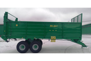 Полуприцеп специальный ПС-30