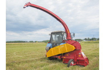 Косилка-измельчитель навесная КИН-Ф-1500