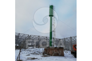 Водонапорные башни Рожновского