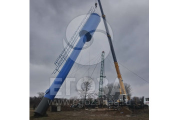 Водонапорные башни Рожновского
