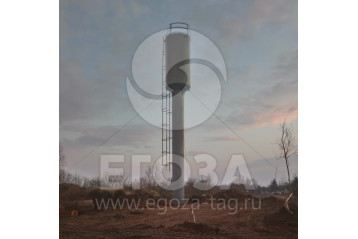 Водонапорные башни Рожновского