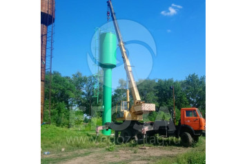 Водонапорные башни Рожновского